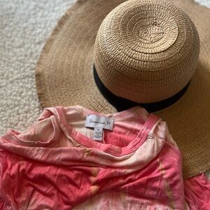 Veronica M NWOT Tie Dye Dress M